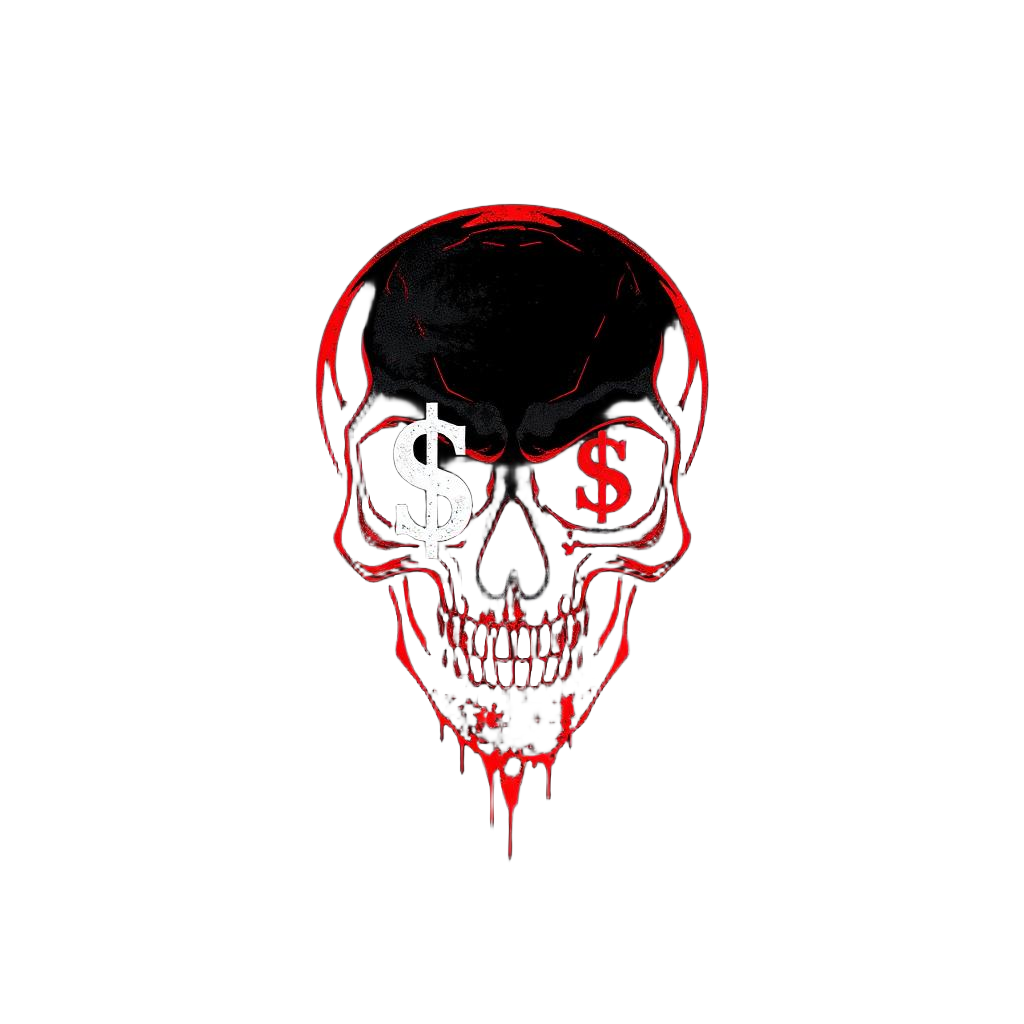 $SIAD skull logo